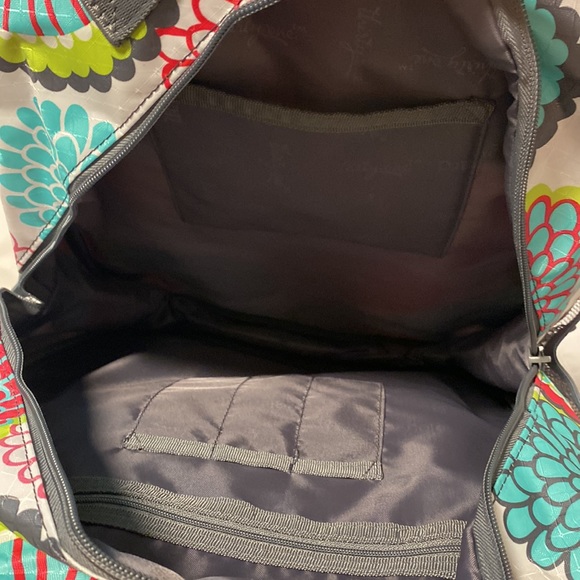 Thirty-one Floral Backpack - Picture 5 of 9